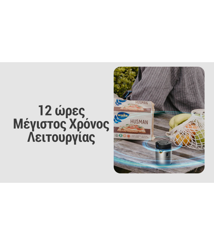 ΑΠΩΘΗΤΗΣ ΕΝΤΟΜΩΝ NITECORE EMR30