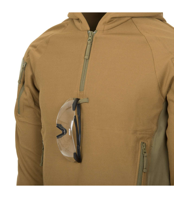 HELIKON-TEX ΜΠΛΟΥΖΑ RANGE HOODIE - TOPCOOL