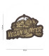 101 INC Decorative Patch 3D PVC Vegan Hunter | Sabotage Oddal