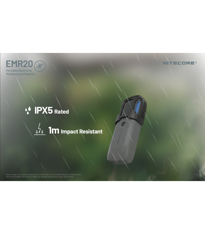 ΑΠΩΘΗΤΗΣ ΕΝΤΟΜΩΝ NITECORE EMR20