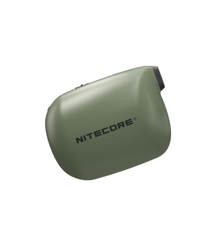 BLOWER BABY BB Mini , ΦΥΣΗΤΗΡΑΣ NITECORE Mini, Green