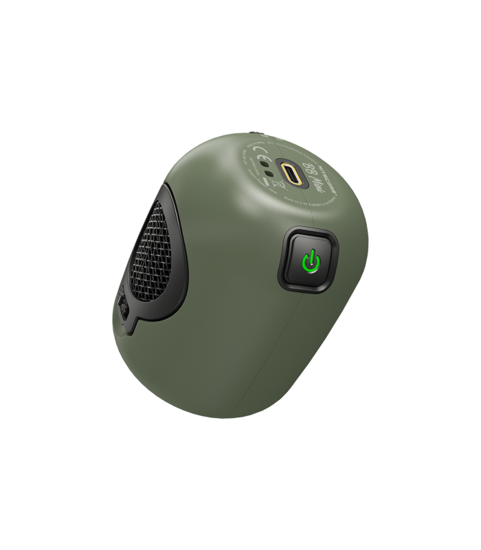 BLOWER BABY BB Mini , ΦΥΣΗΤΗΡΑΣ NITECORE Mini, Green
