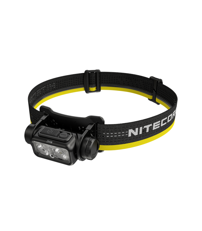 ΦΑΚΟΣ LED NITECORE HEADLAMP NU40, 1000Lm
