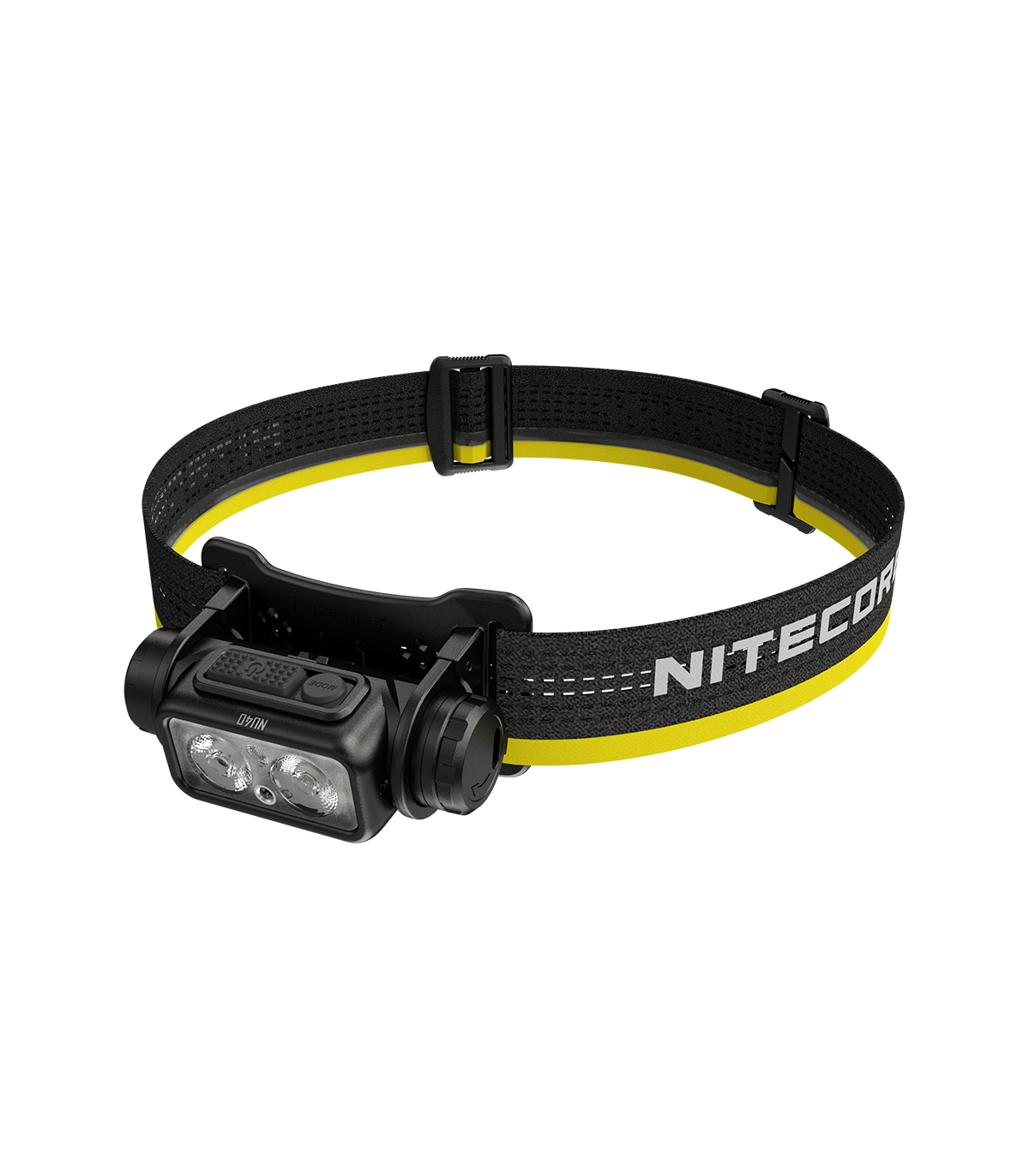 ΦΑΚΟΣ LED NITECORE HEADLAMP NU40, 1000Lm