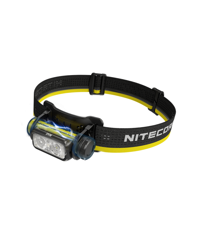 ΦΑΚΟΣ LED NITECORE HEADLAMP NU40, 1000Lm