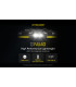 ΦΑΚΟΣ LED NITECORE HEADLAMP NU40, 1000Lm