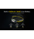 ΦΑΚΟΣ LED NITECORE HEADLAMP NU40, 1000Lm