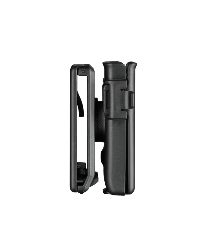 ΘΗΚΗ ΓΕΜΙΣΤΗΡΩΝ AMOMAX, Universal Single, Black, 9mm, .40 of .45 type magazines