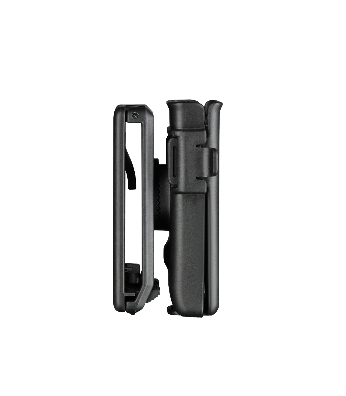 ΘΗΚΗ ΓΕΜΙΣΤΗΡΩΝ AMOMAX, Universal Single, Black, 9mm, .40 of .45 type magazines