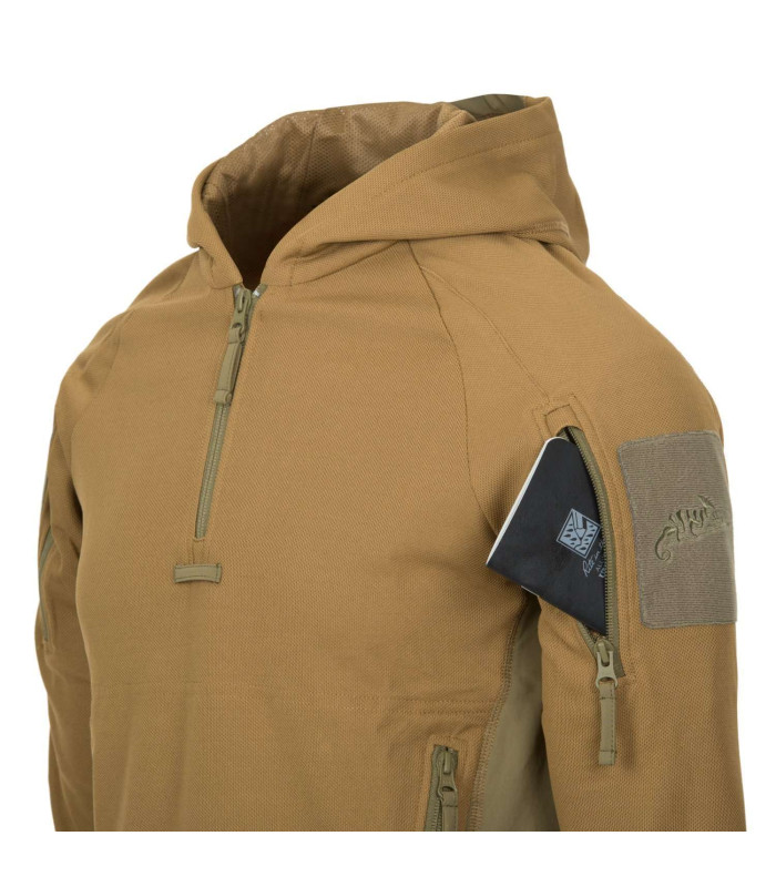 HELIKON-TEX ΜΠΛΟΥΖΑ RANGE HOODIE - TOPCOOL