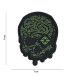 Διακοσμητικό Σήμα 101 INC Patch 3D PVC Target Eye Skull | Sabotage Oddal