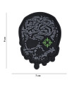 ΔΙΑΚΟΣΜΗΤΙΚΟ ΣΗΜΑ 101 INC PATCH 3D PVC TARGET EYE SKULL