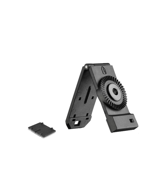 Molle Attachment SLIM Single , Black