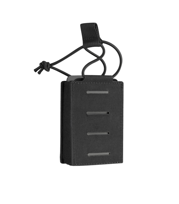 ΘΗΚΗ ΓΕΜΙΣΤΗΡΩΝ AMOMAX, Τυφεκίου, Universal Fabric, Black, Μονή