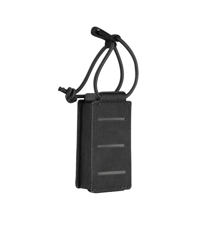 ΘΗΚΗ ΓΕΜΙΣΤΗΡΩΝ AMOMAX, Πιστολίου, Universal Fabric, Black, Μονή