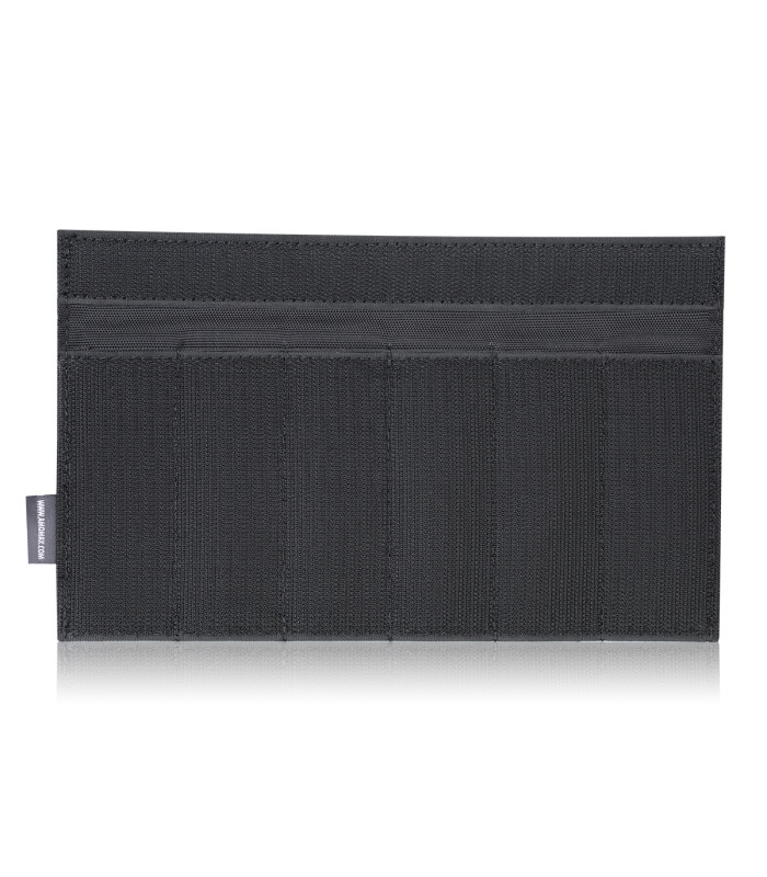 Chest Rig Panel AMOMAX, Black