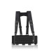Chest Rig Panel AMOMAX, Black