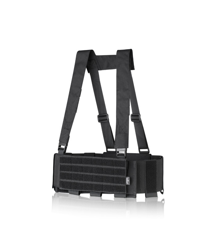 Chest Rig Panel AMOMAX, Black