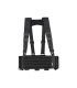 Chest Rig Panel AMOMAX, Black