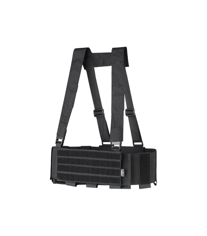 Chest Rig Panel AMOMAX, Black