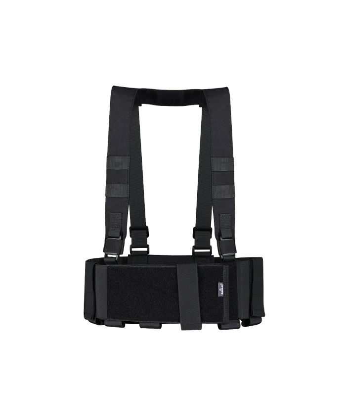 Chest Rig AMOMAX, Black