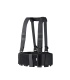 Chest Rig AMOMAX, Black