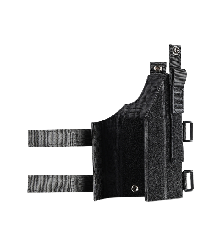 ΘΗΚΗ ΠΙΣΤΟΛΙΟΥ AMOMAX, Συνθ.Ύφασμα, Glock G17, G19, Hi capa, 1911, Beretta 92, Sig Sauer 226