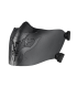 ΜΑΣΚΑ AIRSOFT AMOMAX, Half Face, Black