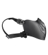 ΜΑΣΚΑ AIRSOFT AMOMAX, Half Face, Black