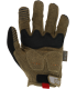 ΓΑΝΤΙΑ MECHANIX, M-pact, Brown , XL