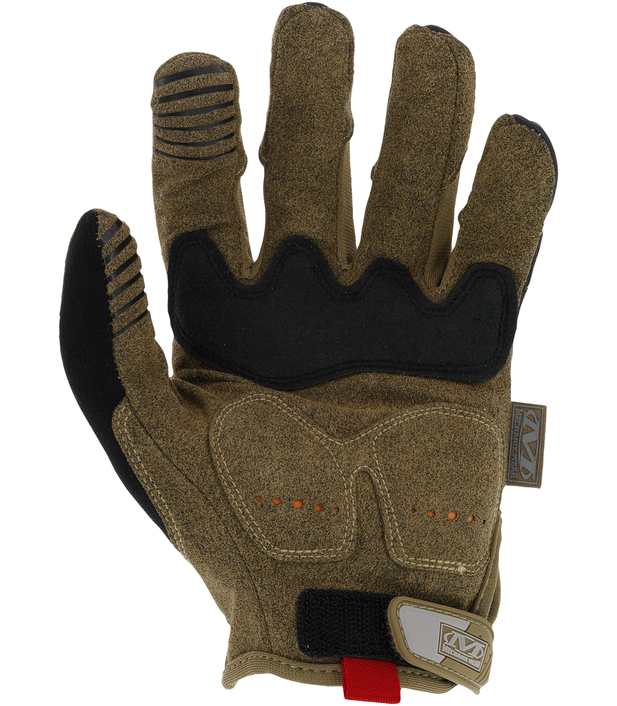 ΓΑΝΤΙΑ MECHANIX, M-pact, Brown , SM