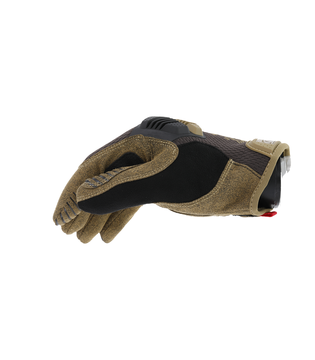 ΓΑΝΤΙΑ MECHANIX, M-pact, Brown , SM