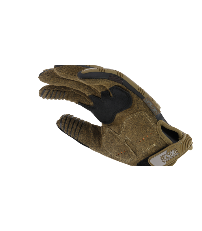 ΓΑΝΤΙΑ MECHANIX, M-pact, Brown , SM