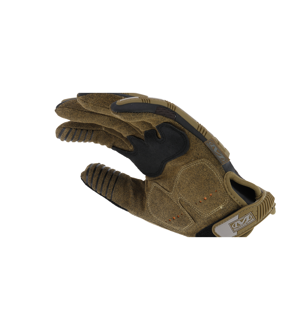 ΓΑΝΤΙΑ MECHANIX, M-pact, Brown , SM