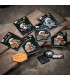 Διακοσμητικό Σήμα TF-2215 Patch 3D PVC Bushcraft Ox | Sabotage Oddal