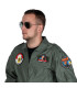 Διακοσμητικό Σήμα 101 INC Patch 3D PVC Beer is my Co-pilot | Sabotage Oddal