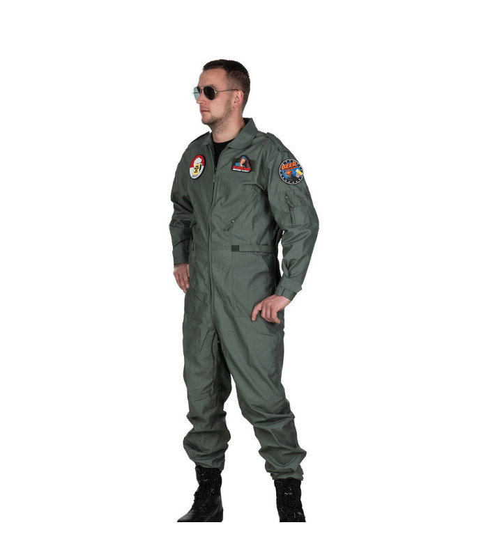 Διακοσμητικό Σήμα 101 INC Patch 3D PVC Kiss me Before Flight | Sabotage Oddal