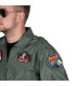 Διακοσμητικό Σήμα 101 INC Patch 3D PVC Kiss me Before Flight | Sabotage Oddal