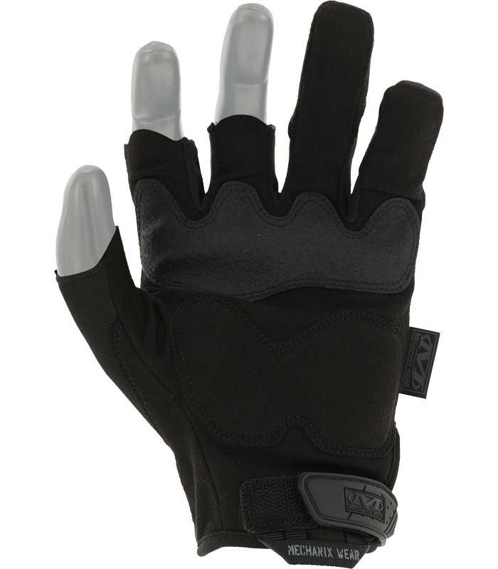 ΓΑΝΤΙΑ MECHANIX, M-Pact, Κοφτά σε 3 Δάχτυλα, size Large