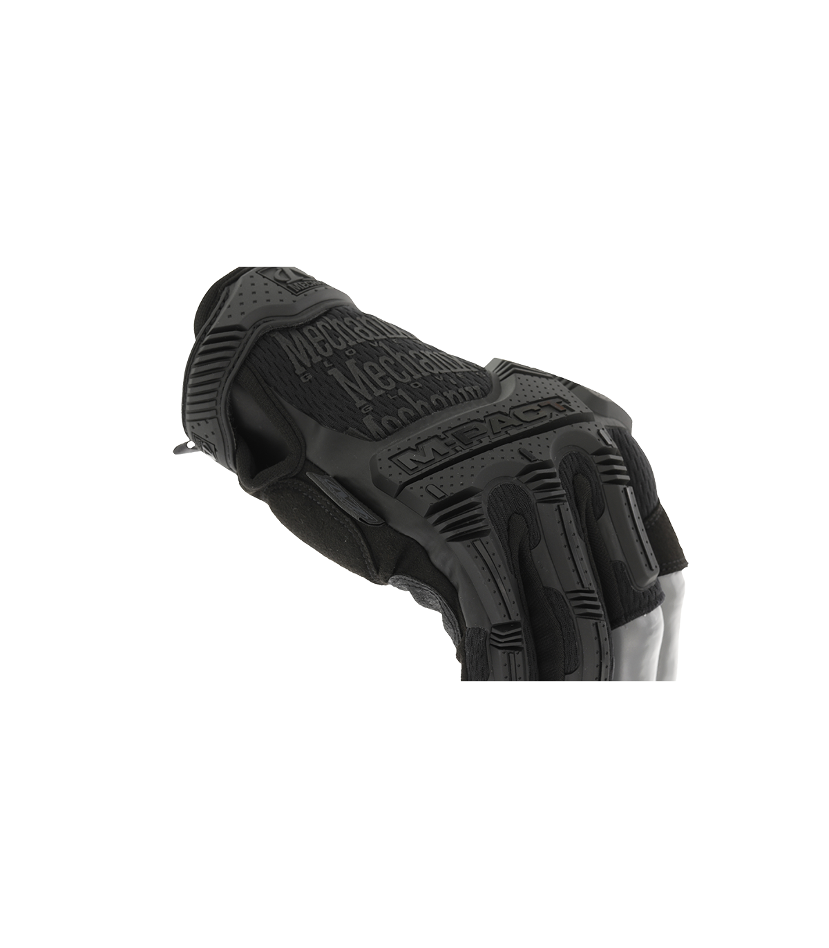 ΓΑΝΤΙΑ MECHANIX, M-Pact, Κοφτά σε 3 Δάχτυλα, size Small