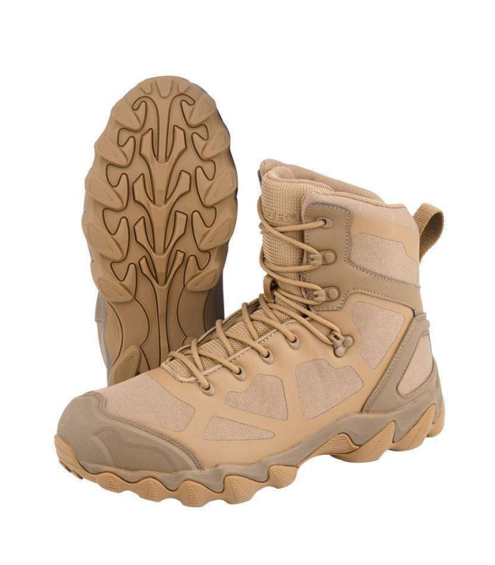 Miltec Chimera High Tactical Boots | Sabotage Oddal