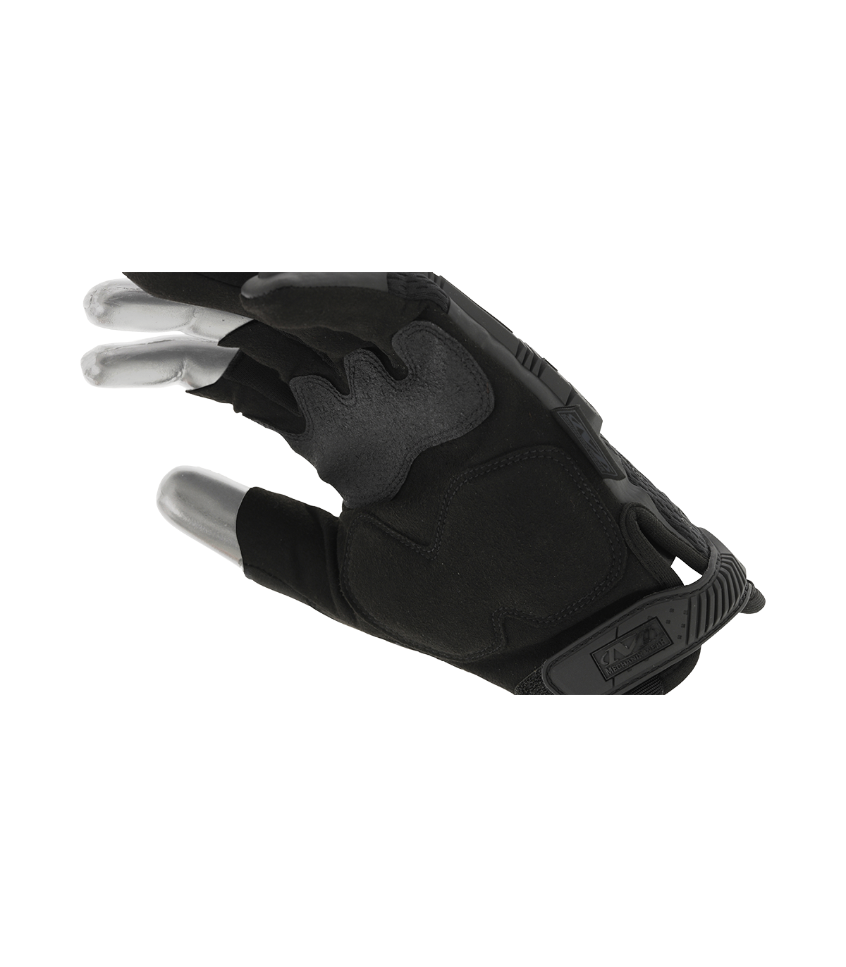 ΓΑΝΤΙΑ MECHANIX, M-Pact, Κοφτά σε 3 Δάχτυλα, size Small