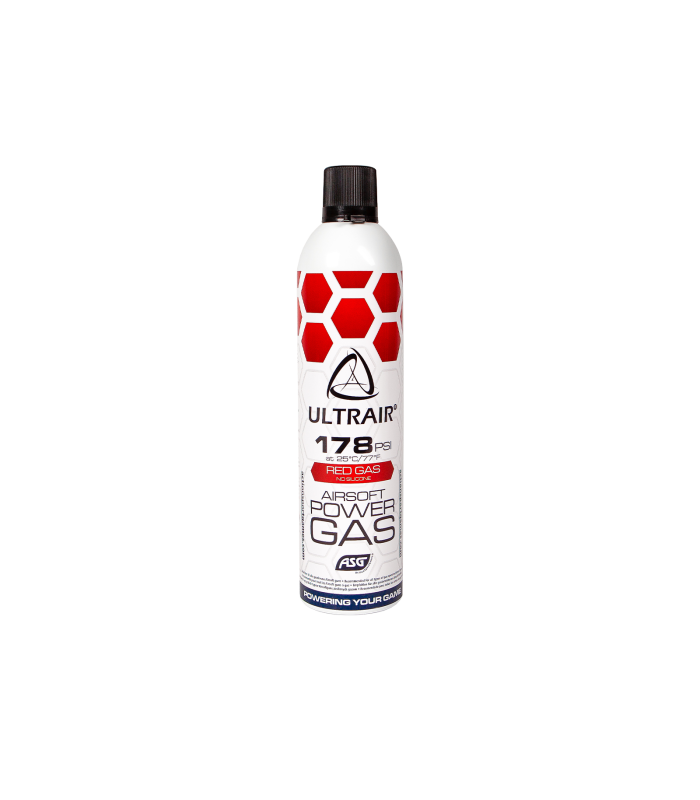 ΑΕΡΙΟ SOFT ULTRAIR Power, 570ml, 178 PSi,EP Red