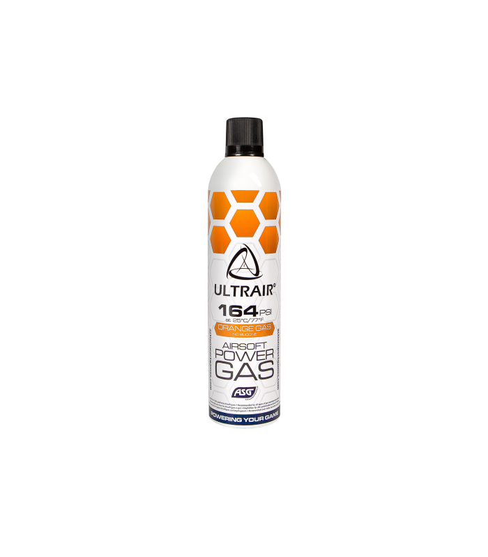 ΑΕΡΙΟ SOFT ULTRAIR Power, 570ml, 164 PSi,HP Orange