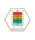 ΑΕΡΙΟ SOFT ULTRAIR Power, 570ml, 164 PSi,HP Orange