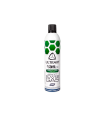 ΑΕΡΙΟ SOFT ULTRAIR Power, 570ml, 135 PSi, Silicon, Green