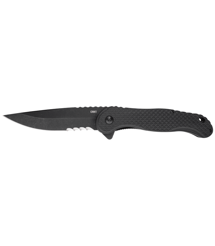 Σουγιάς CRKT Taco Viper® Assisted Black