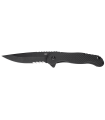 Σουγιάς CRKT Taco Viper® Assisted Black