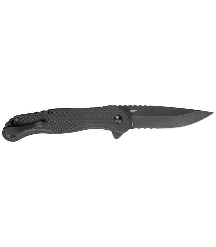 Σουγιάς CRKT Taco Viper® Assisted Black