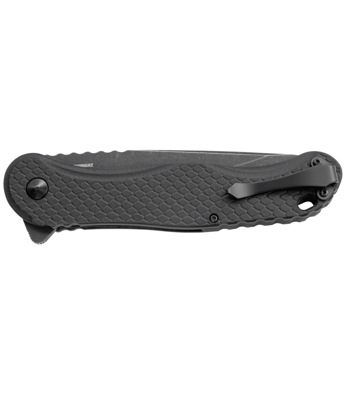 Σουγιάς CRKT Taco Viper® Assisted Black